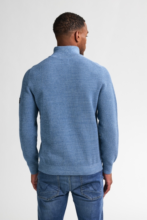 Petrol Industries men knitwear collar